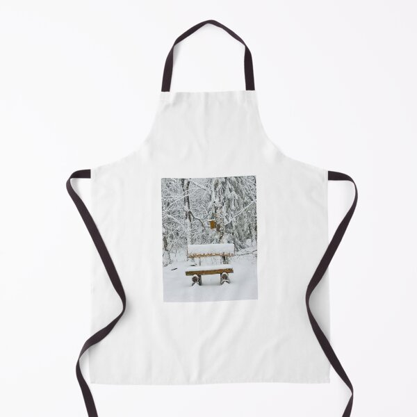 Item preview, snow chair forest designed and sold by lemonteasdiary.