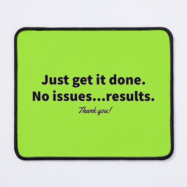 Item preview, (BF) No excuses. Results. Motivation. designed and sold by greatvibes4u.