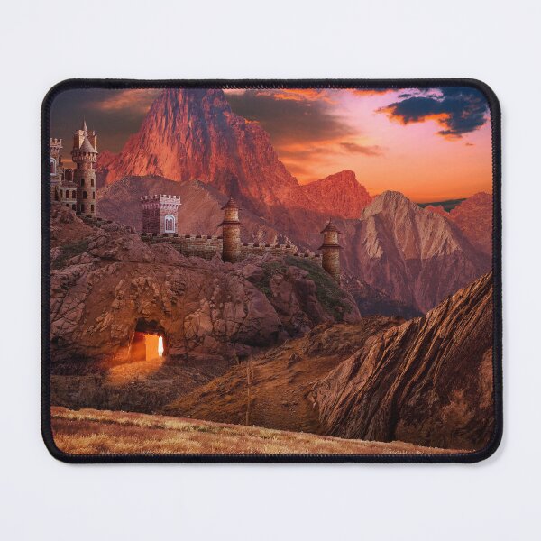 Item preview, Cave Under The Castle designed and sold by Shaheen01.