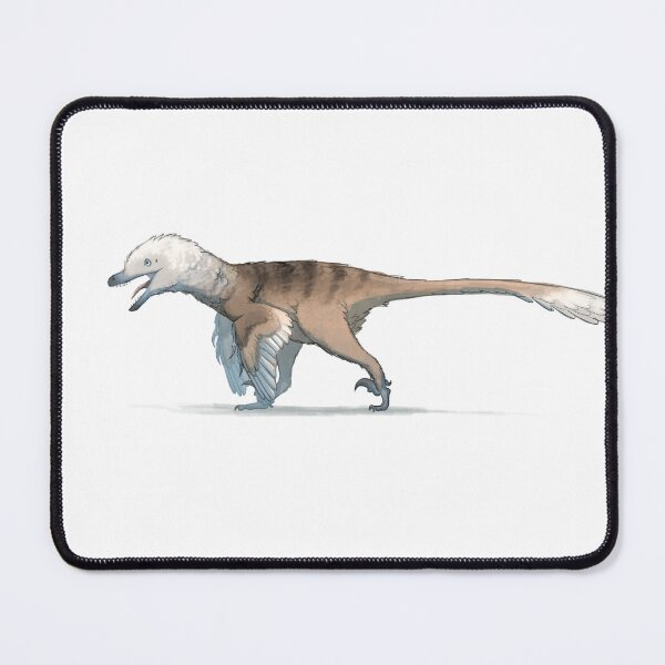 Item preview, Veloricaptor fluffy designed and sold by Paleo-parallax.