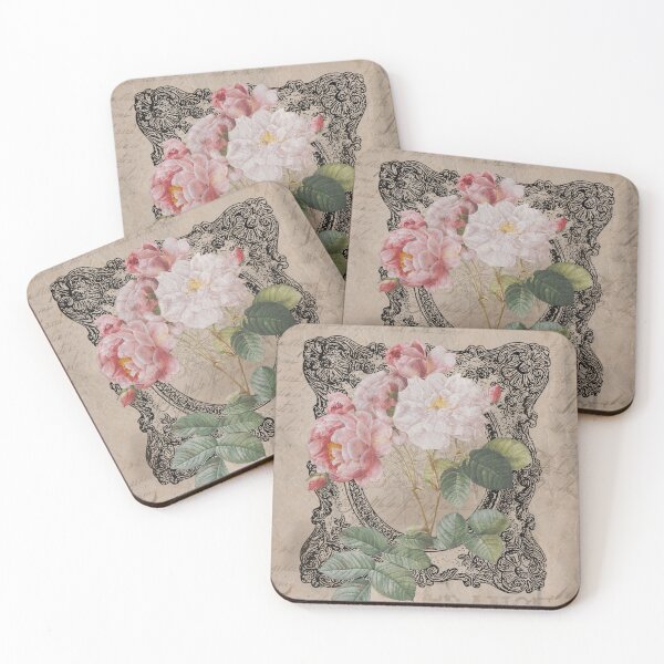 Item preview, Vintage flower 2 designed and sold by Oscuriaart.