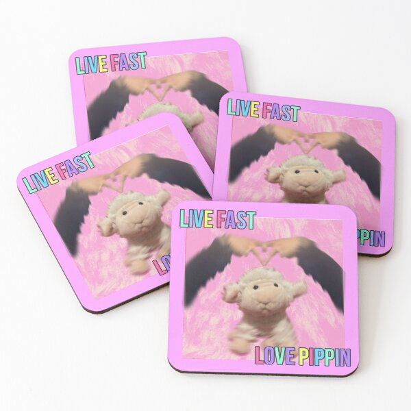 Item preview, Live Fast Love Pippin designed and sold by The-BigE.