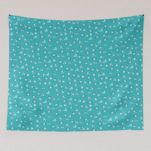 Item preview, Baby Seals Swimming In Arctic Icecubes  designed and sold by Veata.