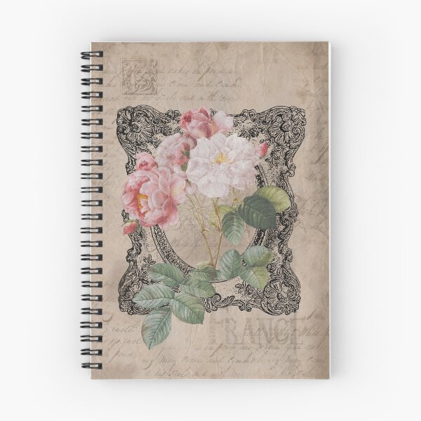 Item preview, Vintage flower 2 designed and sold by Oscuriaart.