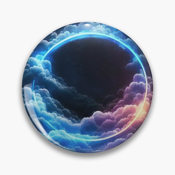 Item preview, space neon cluods,dark designed and sold by ATALLAH Ahmed.