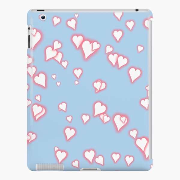  Stealing Hearts iPad Snap Case