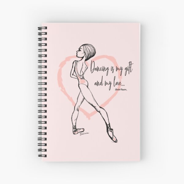 Item preview, Dancing from Ballet Papier  designed and sold by BereniceLaPlaca.