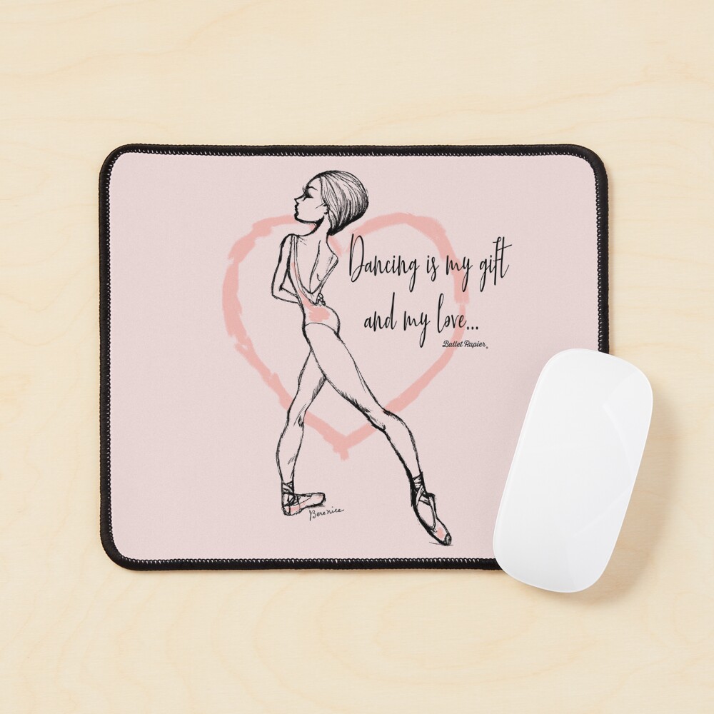 Item preview, Mouse Pad designed and sold by BereniceLaPlaca.