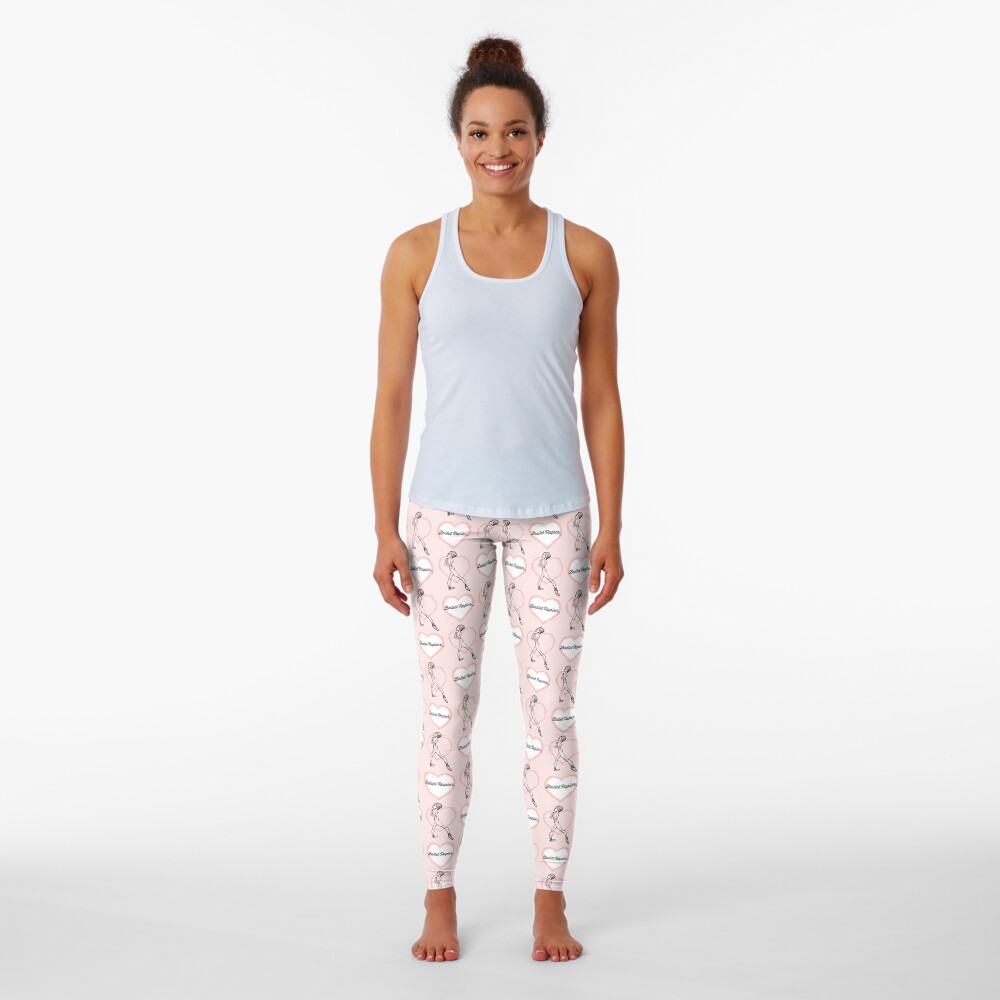 Item preview, Leggings designed and sold by BereniceLaPlaca.