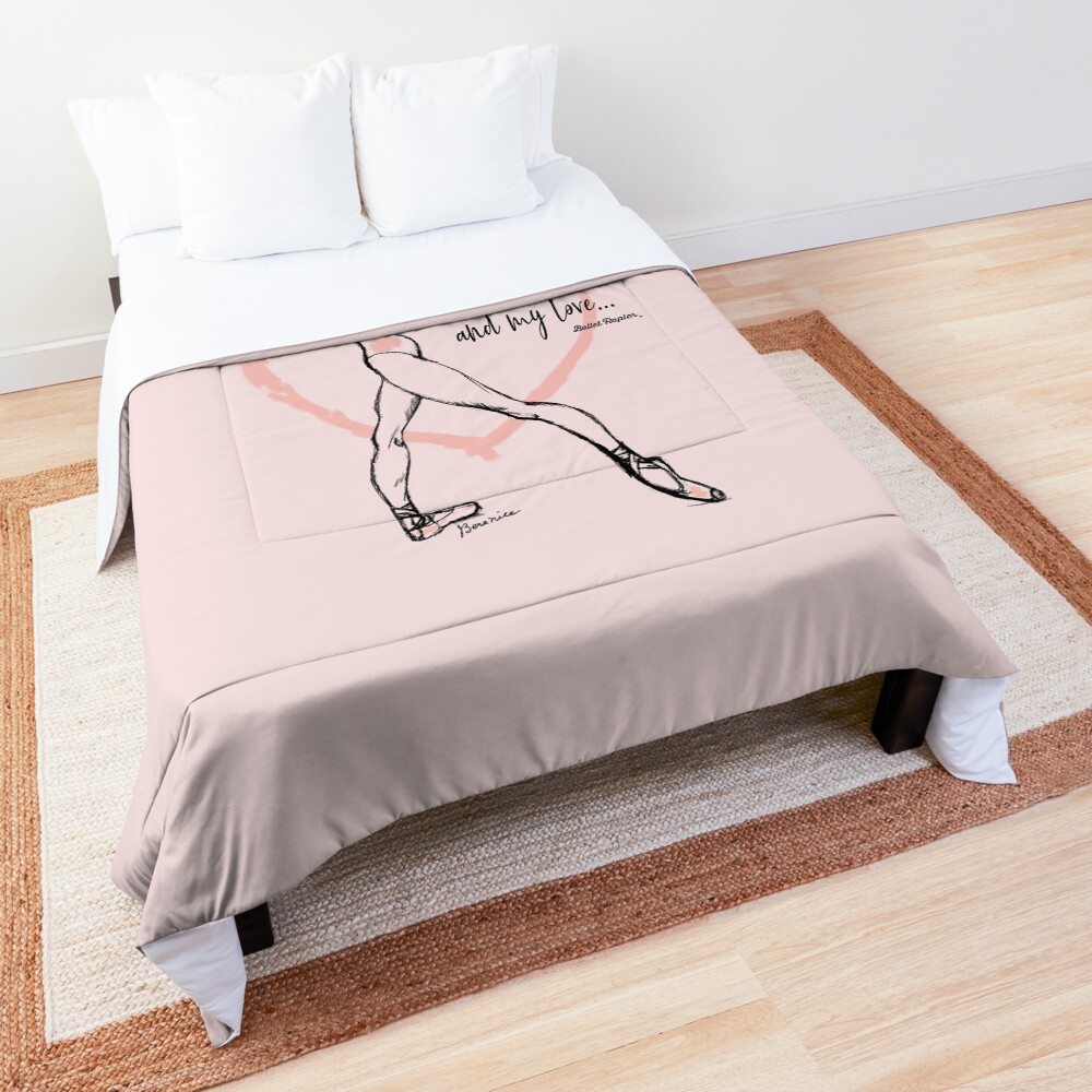Item preview, Comforter designed and sold by BereniceLaPlaca.