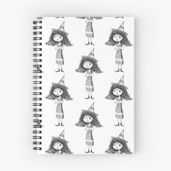 Item preview, Impatient witch designed and sold by jasmineberry.