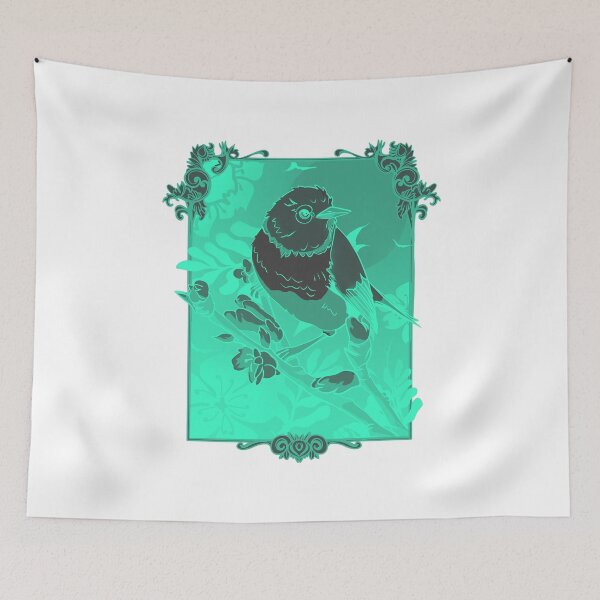 Item preview, Neo-Traditional Bird designed and sold by PVSKI.