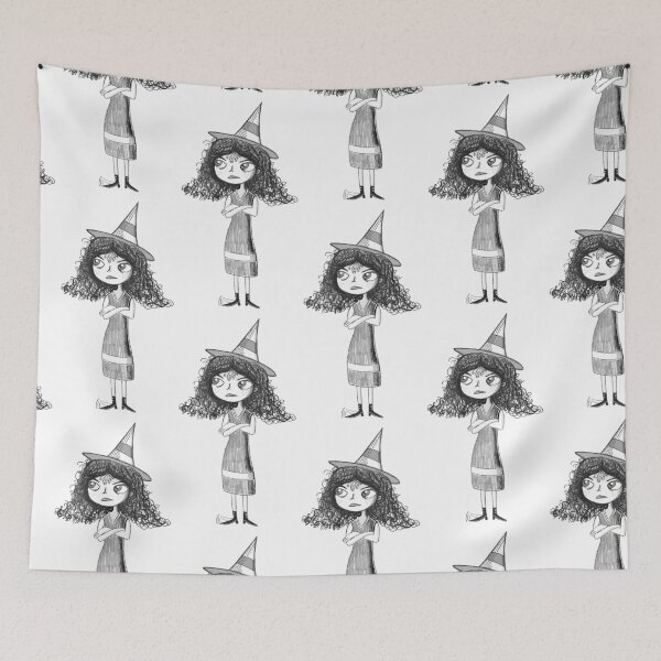 Item preview, Impatient witch designed and sold by jasmineberry.