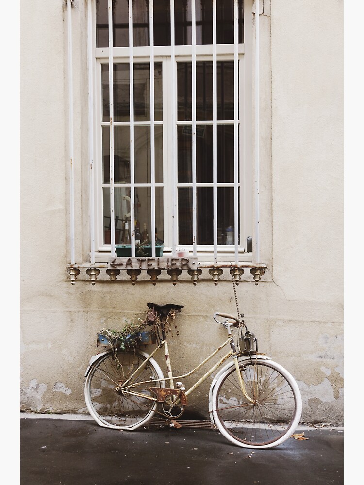 Sticker vélo -  France