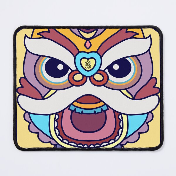 Item preview, Chinese Lion Dance - Lion head III designed and sold by HSSN-CK.