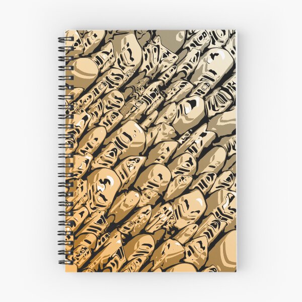 Item preview, Streaming Orange Abstract designed and sold by Phil Perkins.