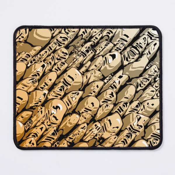 Item preview, Streaming Orange Abstract designed and sold by Phil Perkins.