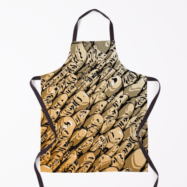 Item preview, Streaming Orange Abstract designed and sold by Phil Perkins.
