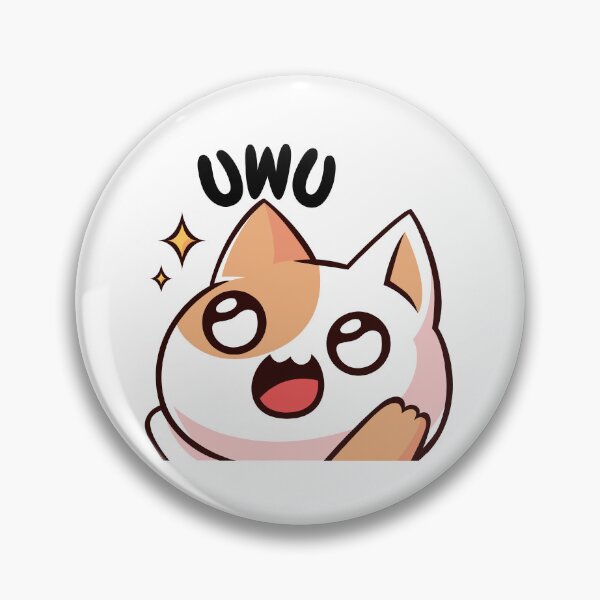 Artikelvorschau, UWU-Kat entworfen und verkauft von Flame-Ghost.