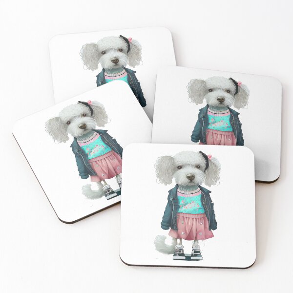 Item preview, Cartoon Harajuku fashion dog designed and sold by cooeeman.