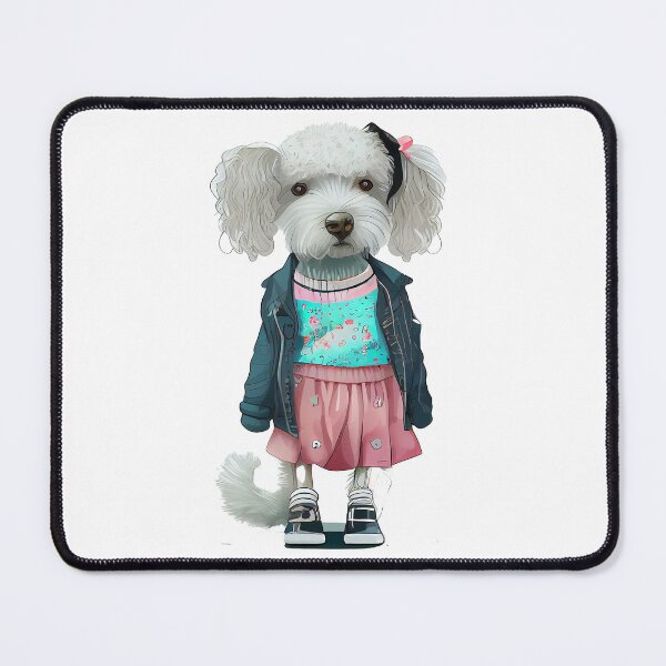 Item preview, Cartoon Harajuku fashion dog designed and sold by cooeeman.