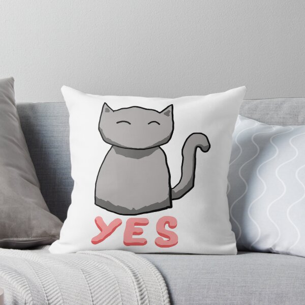 Item preview, Are mouthless cats happier cats? designed and sold by kennethwcw.