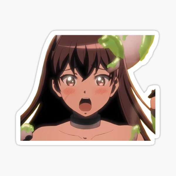 benriya saitou-san, isekai ni iku Sticker for Sale by BSHA-o-RAHA