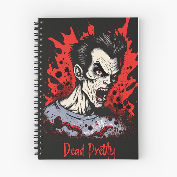 Item preview, Dead Pretty 3 designed and sold by JaimeLikes.