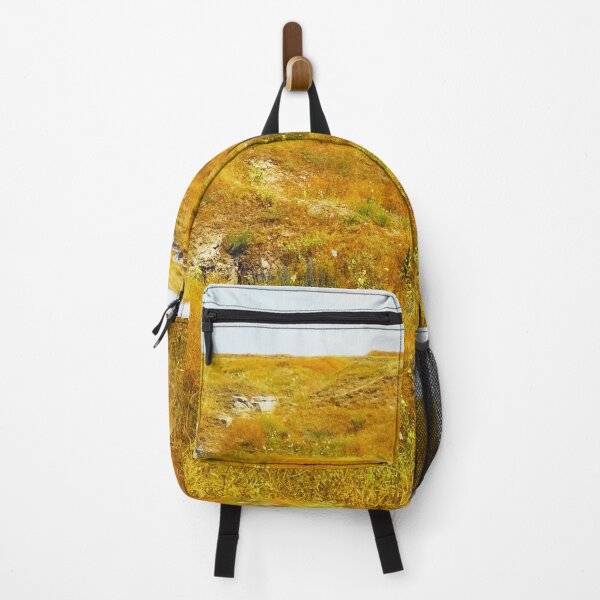 Item preview, Steppe on a summer day, natural background designed and sold by helenkaiy.