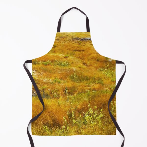 Item preview, Steppe on a summer day, natural background  designed and sold by helenkaiy.