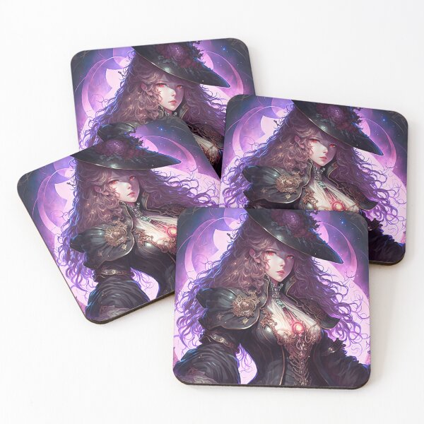 Item preview, A fantasy female warlock designed and sold by PJGartui.