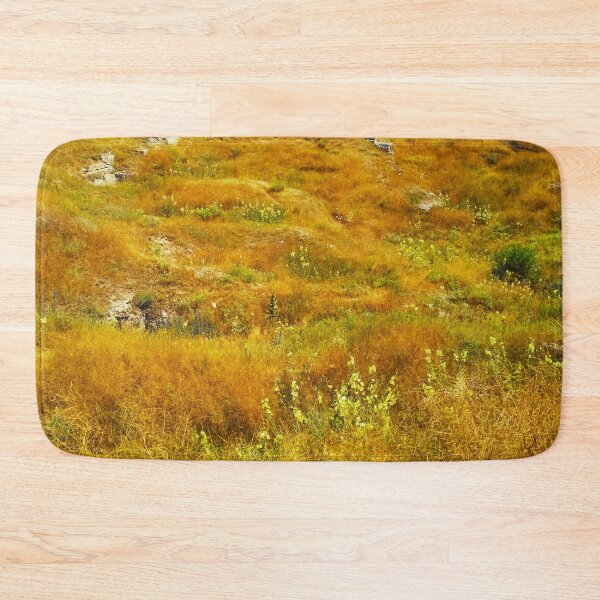 Item preview, Steppe on a summer day, natural background  designed and sold by helenkaiy.