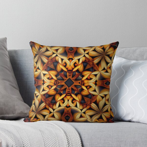 Item preview, Crafty Dramatic Scandifornian Pattern Digital Painting designed and sold by CodeAndColors.