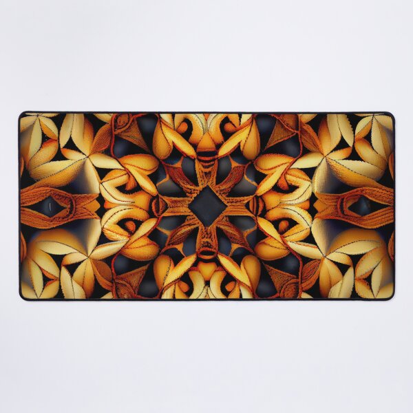 Item preview, Crafty Dramatic Scandifornian Pattern Digital Painting designed and sold by CodeAndColors.