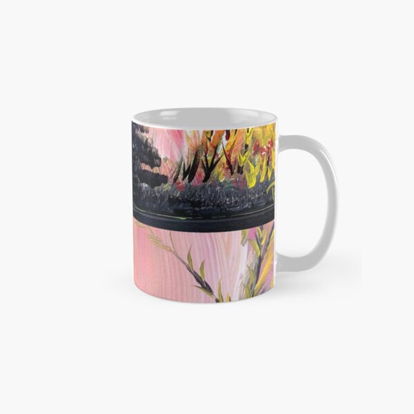 The Unknown Classic Mug