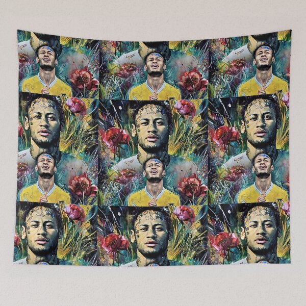 Item preview, Double Neymar designed and sold by bogfl.