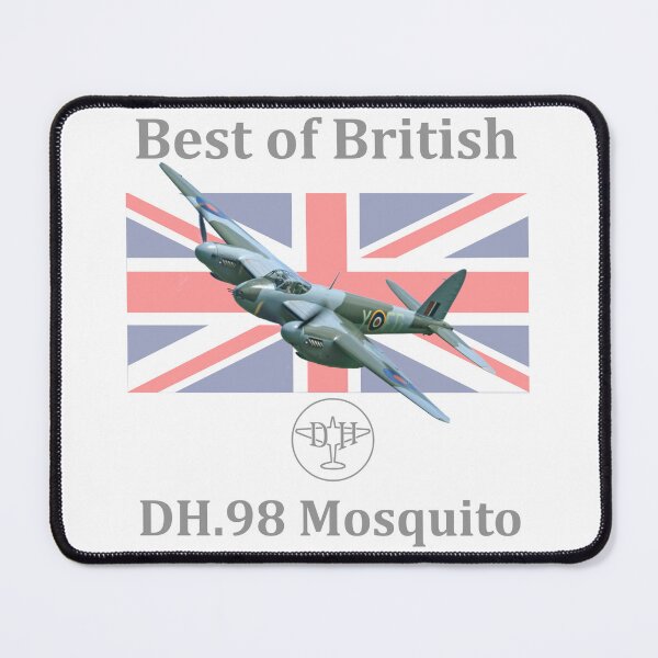 Item preview, The best of British de Havilland DH.98 Mosquito designed and sold by Digitalfred.