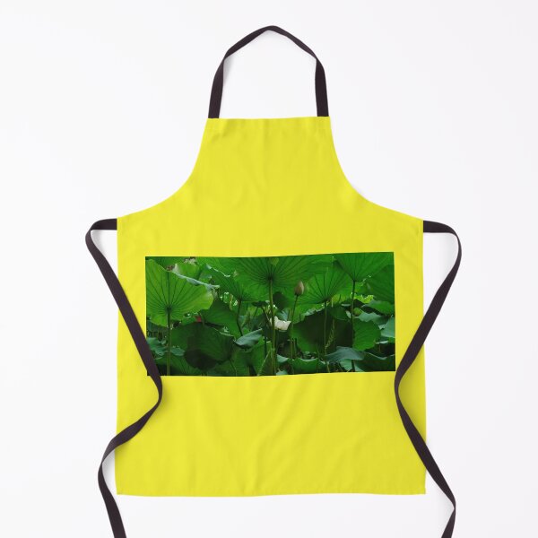 Item preview, Under the Lotus Leaves designed and sold by Birgit Moldenhauer.