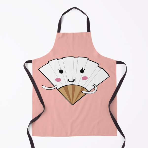 Item preview, Cute hand fan illustration designed and sold by CutestShopEver.