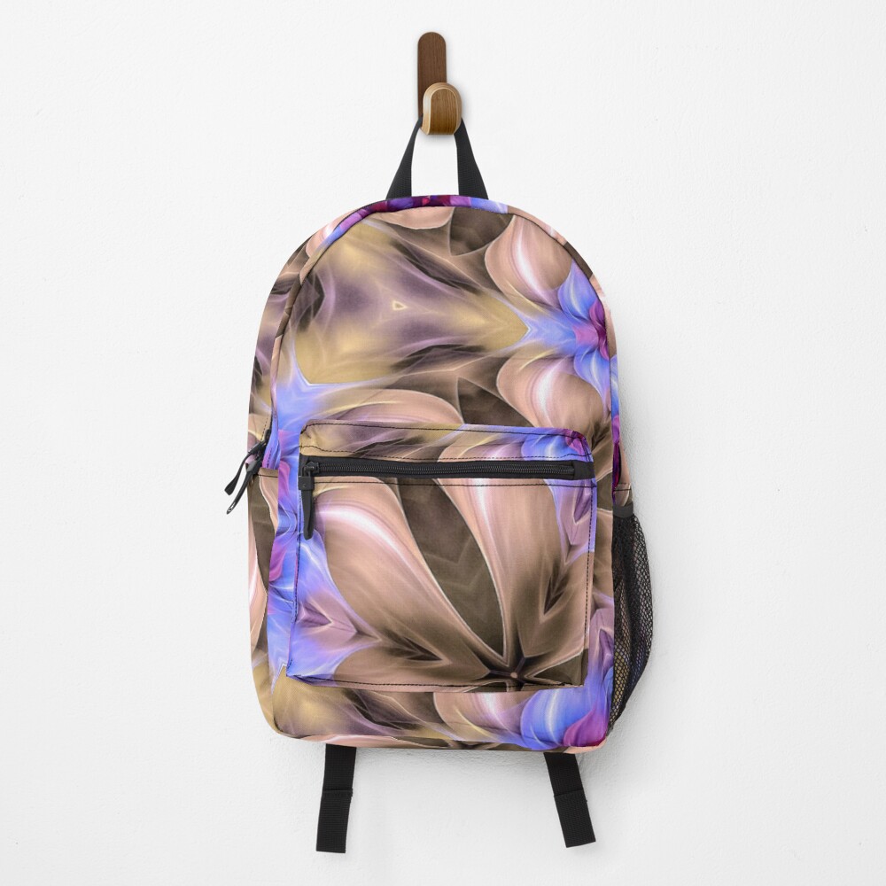 Item preview, Backpack designed and sold by Patternflower.