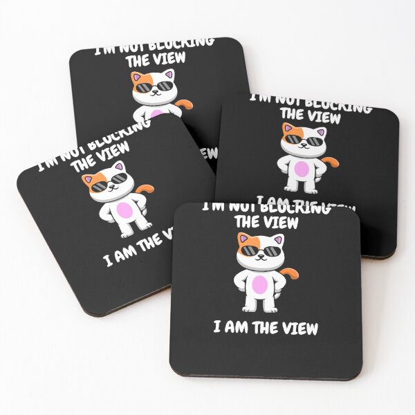 Item preview, Copy of I'm Not Blocking The View, I Am The View designed and sold by T- VIbes ⭐ ⭐ ⭐ ⭐ ⭐.