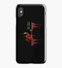 You shall not pass! iPhone Case