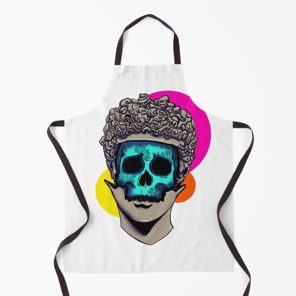 Item preview, Greek Statue SkullGreek Statue Skull Vaporwave designed and sold by PVSKI.