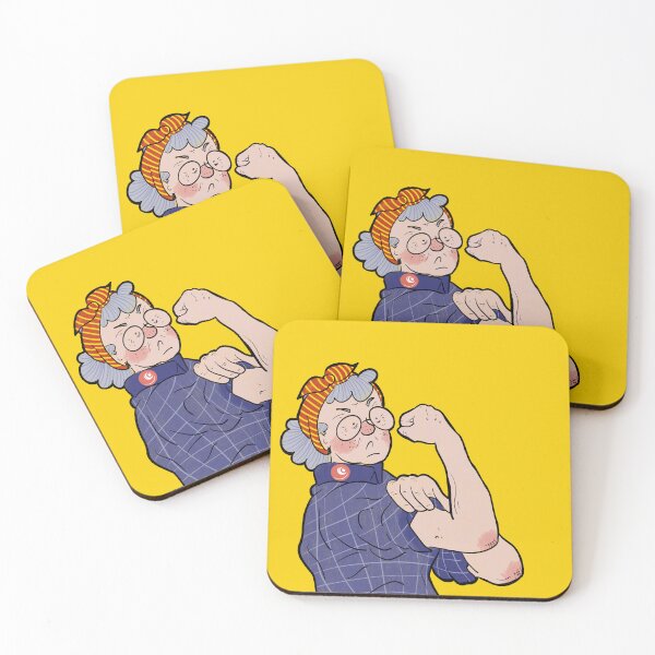Item preview, Feminist as long as it takes designed and sold by LucyNuzit.