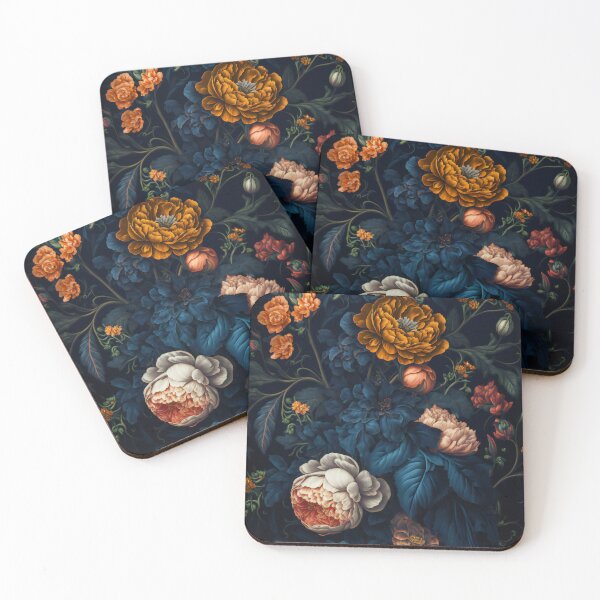 Item preview, The Dark Elegance of a Rose Garden designed and sold by meggydesigns.