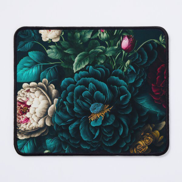 Item preview, Renaissance Garden Flowers in Art designed and sold by meggydesigns.