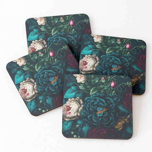 Item preview, Renaissance Garden Flowers in Art designed and sold by meggydesigns.
