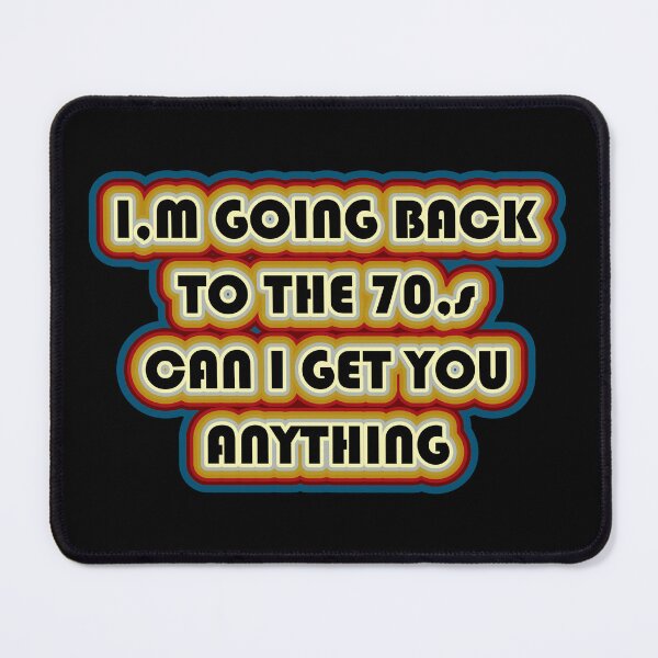Item preview, Back To The 70,s designed and sold by GaryDobson.