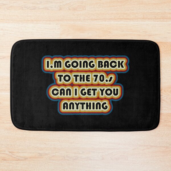 Item preview, Back To The 70,s designed and sold by GaryDobson.