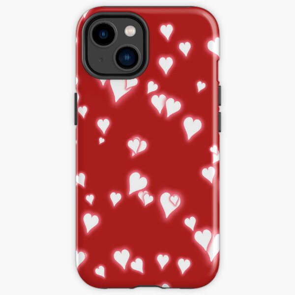  Stealing Hearts iPhone Tough Case